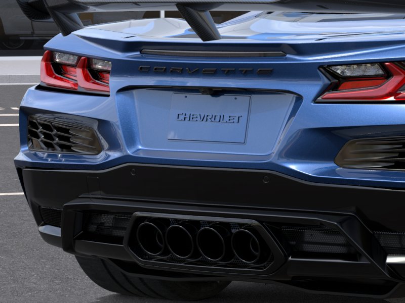 New 2027 Admiral Blue Metallic Chevrolet 3LT image 38