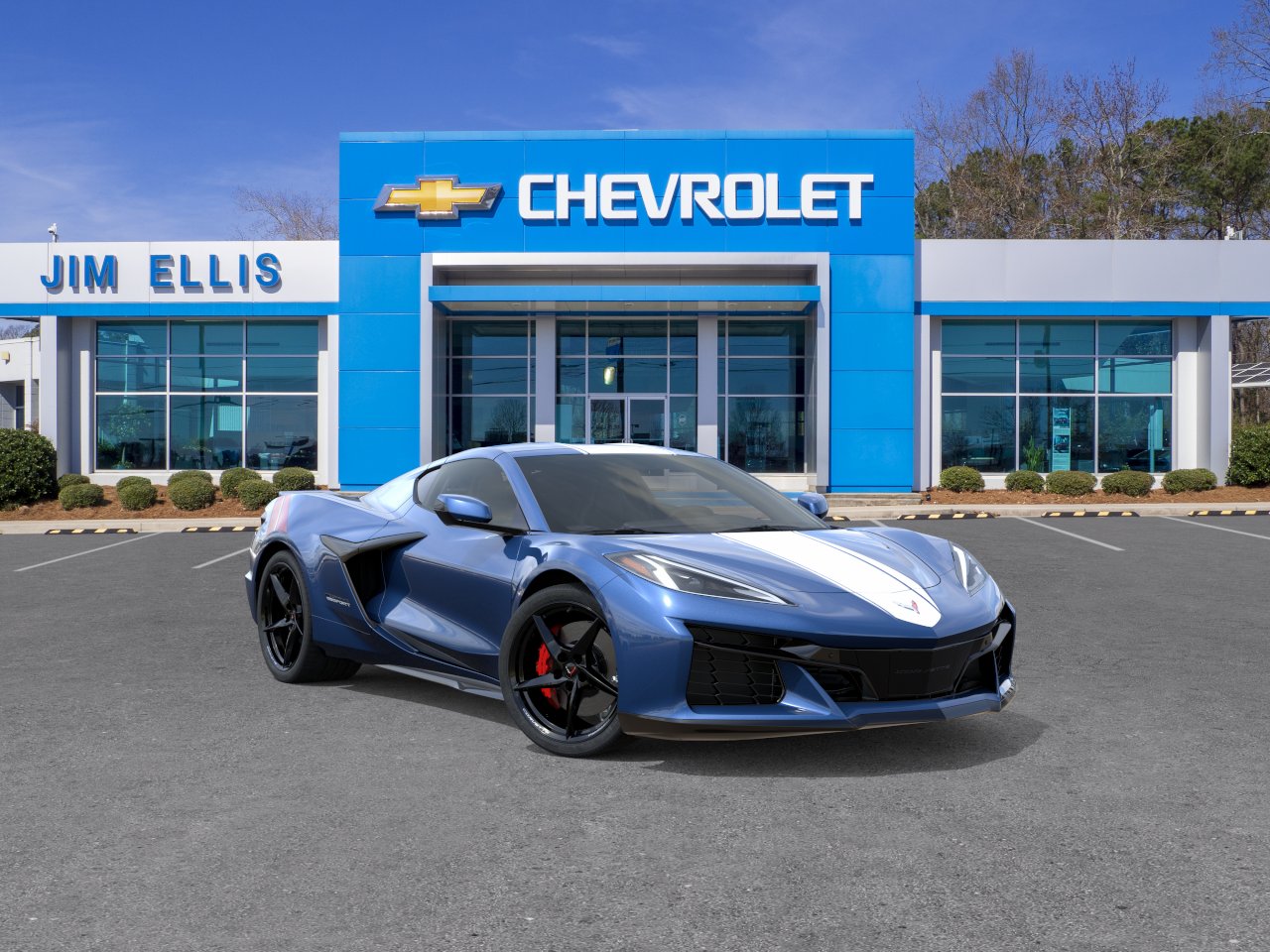 2027 Chevrolet Corvette Grand Sport 3LT