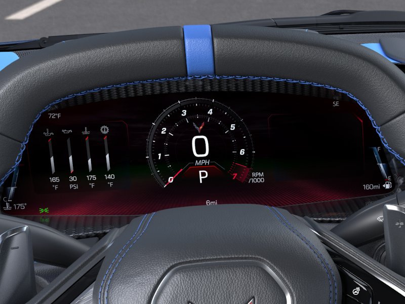 New 2027 Admiral Blue Metallic Chevrolet 3LT image 18