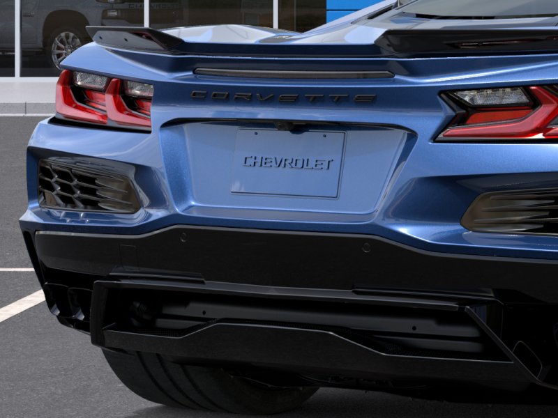 New 2027 Admiral Blue Metallic Chevrolet 3LT image 14
