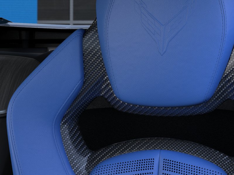 New 2027 Admiral Blue Metallic Chevrolet 3LT image 21