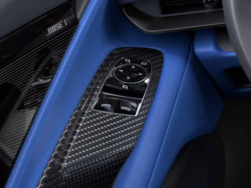 New 2027 Admiral Blue Metallic Chevrolet 3LT image 22