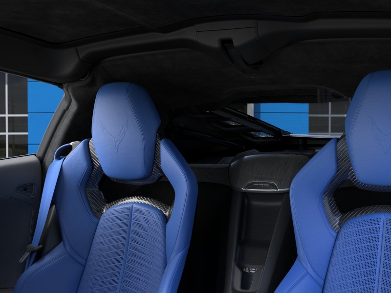 New 2027 Admiral Blue Metallic Chevrolet 3LT image 24