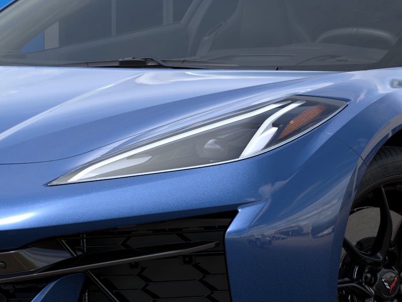 New 2027 Admiral Blue Metallic Chevrolet 3LT image 10