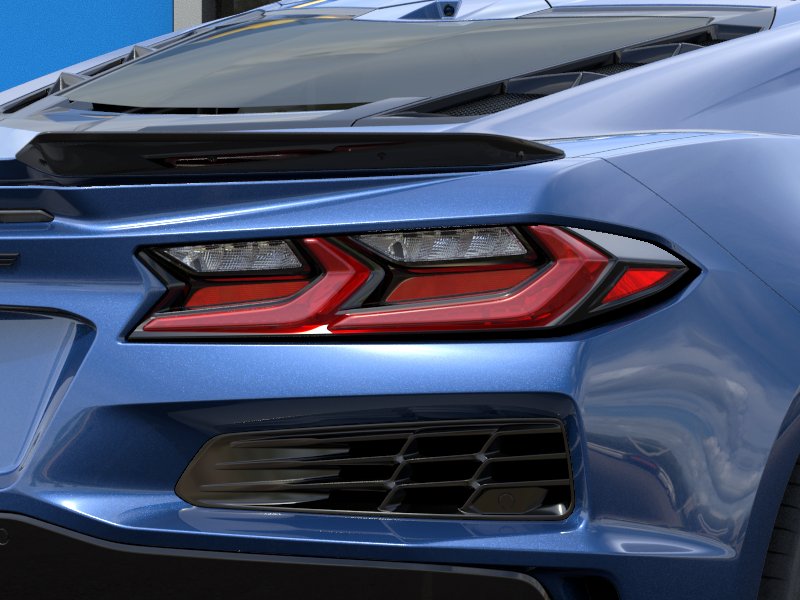 New 2027 Admiral Blue Metallic Chevrolet 3LT image 11