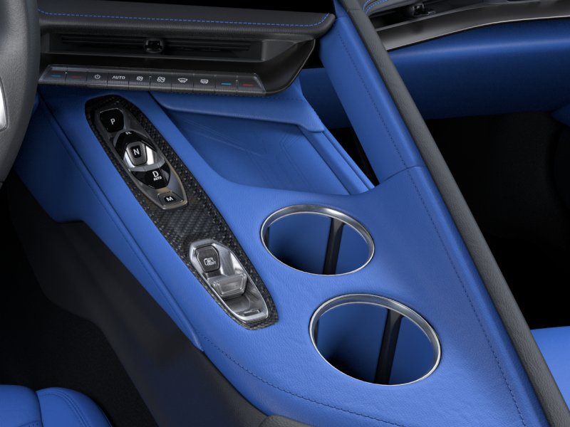 New 2027 Admiral Blue Metallic Chevrolet 3LT image 23