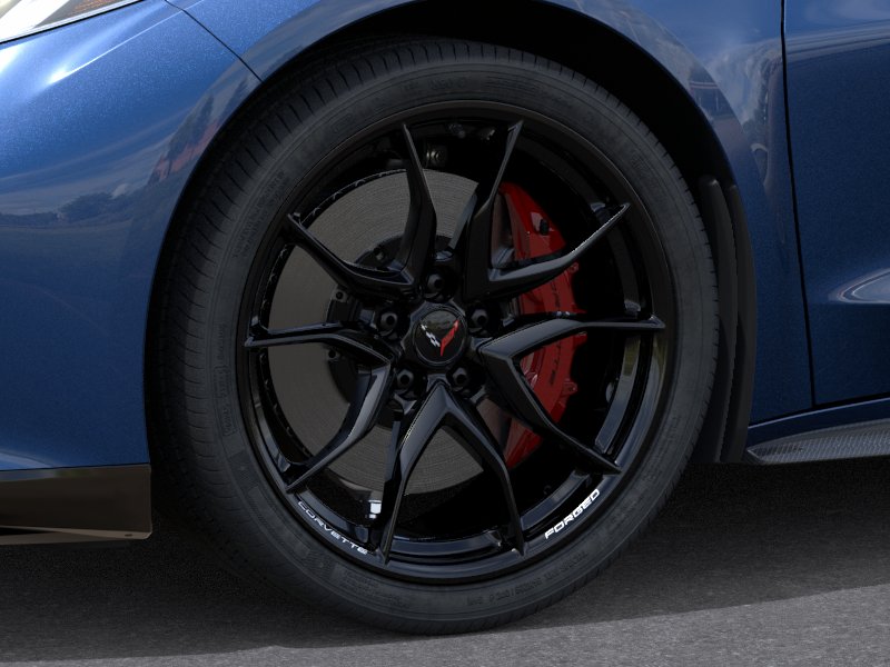 New 2027 Admiral Blue Metallic Chevrolet 3LT image 9
