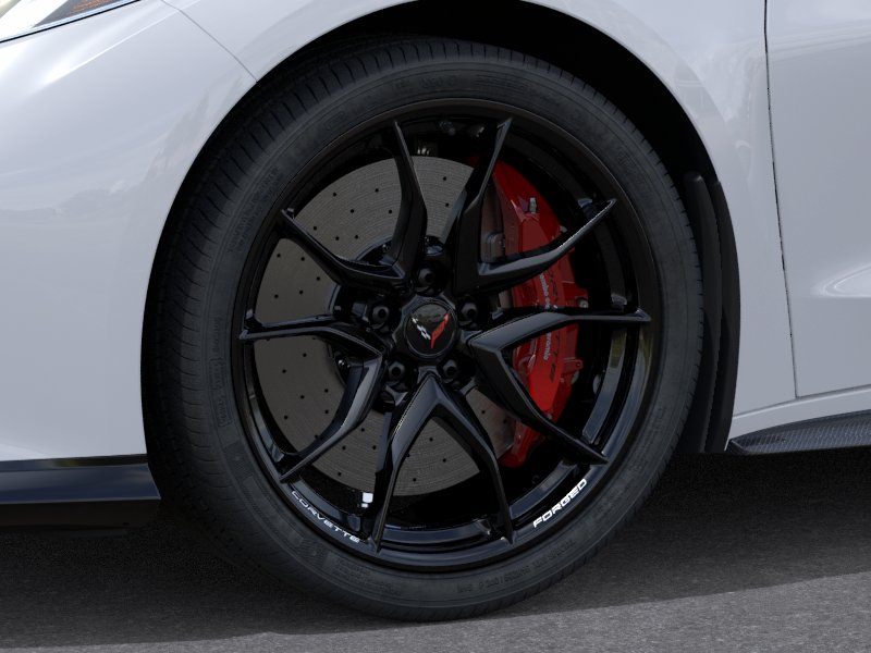 New 2027 Arctic White Chevrolet 3LT image 9