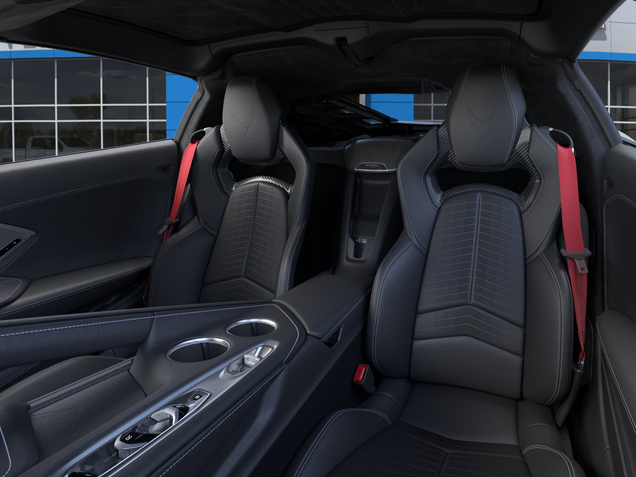 New 2027 Arctic White Chevrolet 3LT image 16