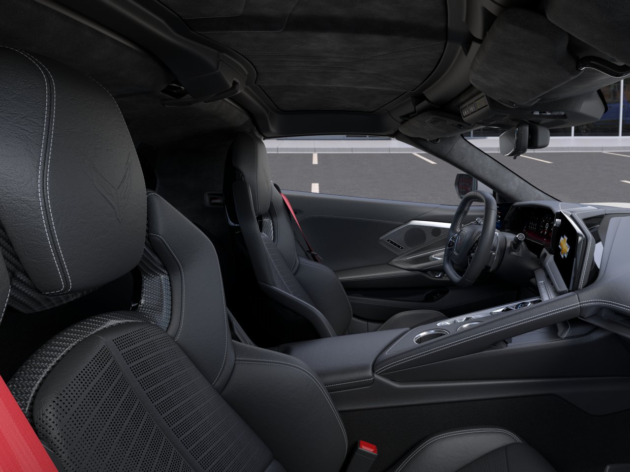 New 2027 Arctic White Chevrolet 3LT image 17
