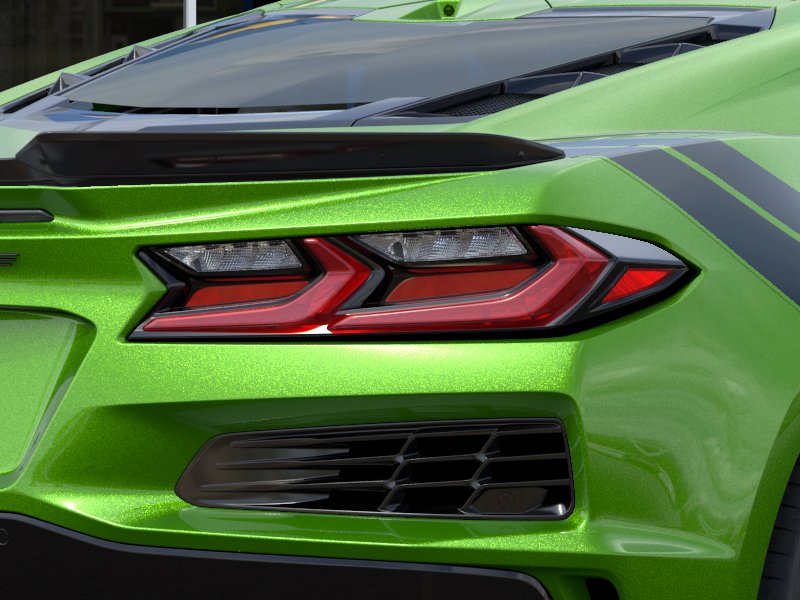 2027 Chevrolet Corvette 3LT - Photo 32