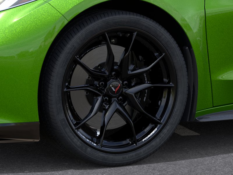 2027 Chevrolet Corvette 3LT - Photo 30