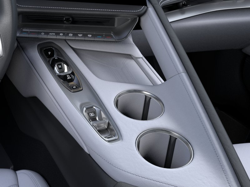 2027 Chevrolet Corvette 3LT - Photo 44
