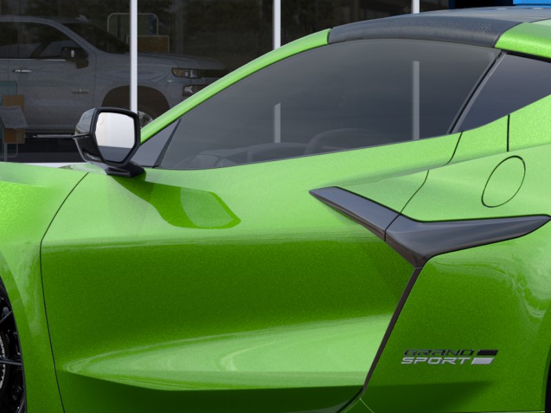 2027 Chevrolet Corvette 3LT - Photo 33