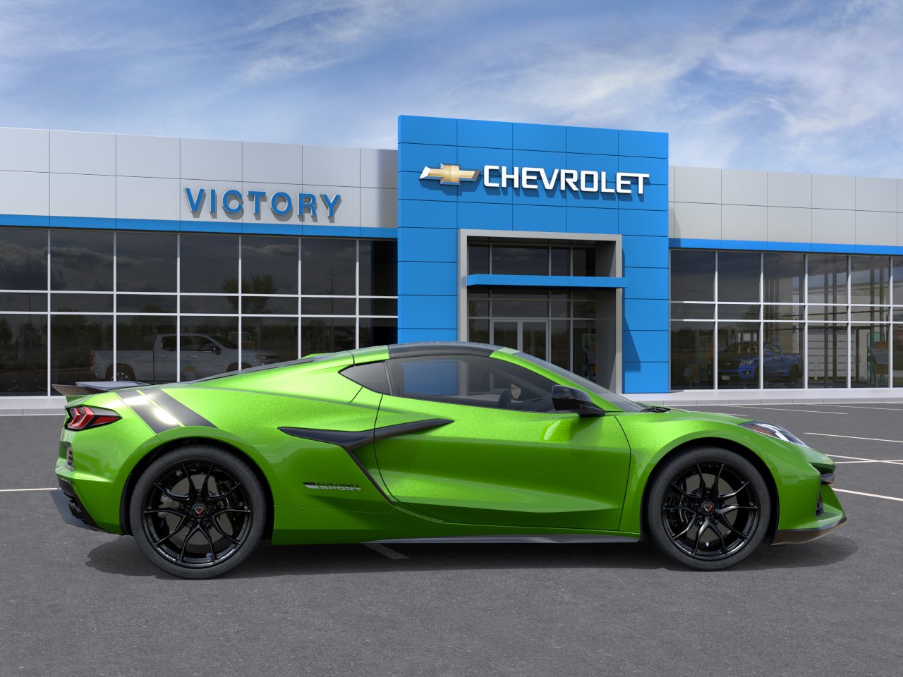 2027 Chevrolet Corvette 3LT - Photo 26