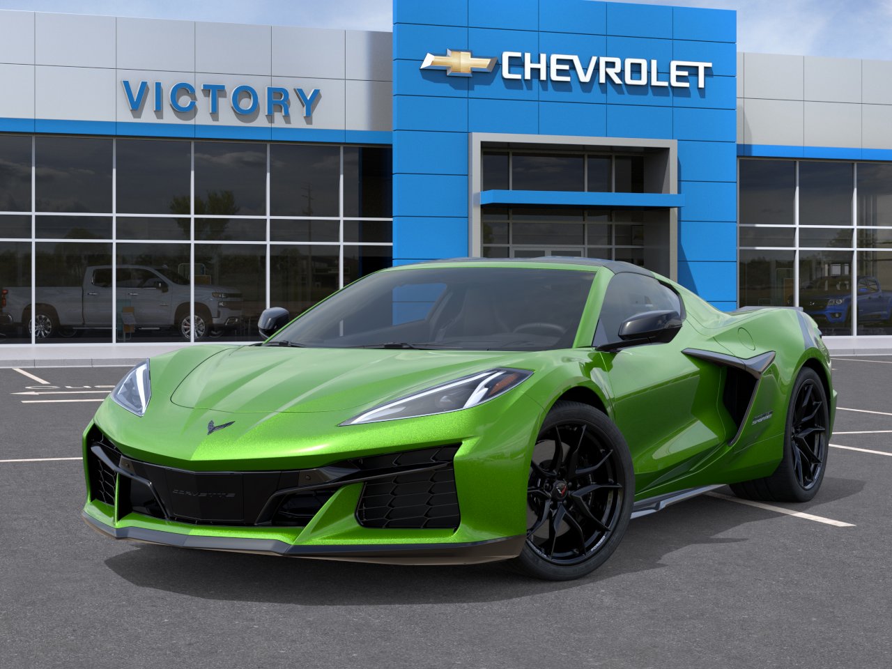 2027 Chevrolet Corvette 3LT - Photo 27