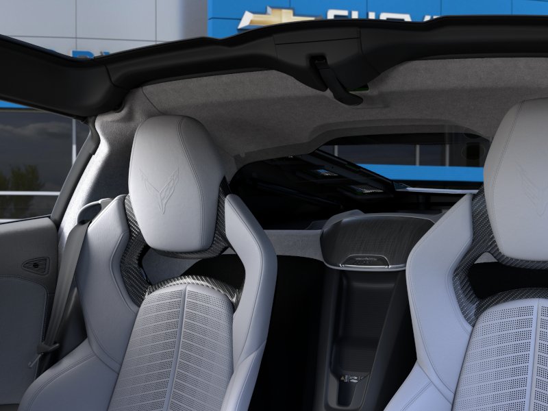 2027 Chevrolet Corvette 3LT - Photo 45