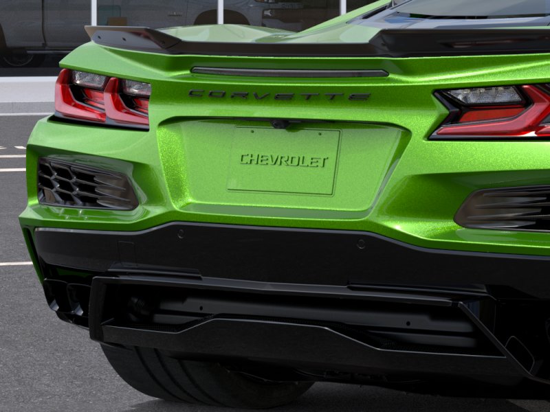 2027 Chevrolet Corvette 3LT - Photo 35