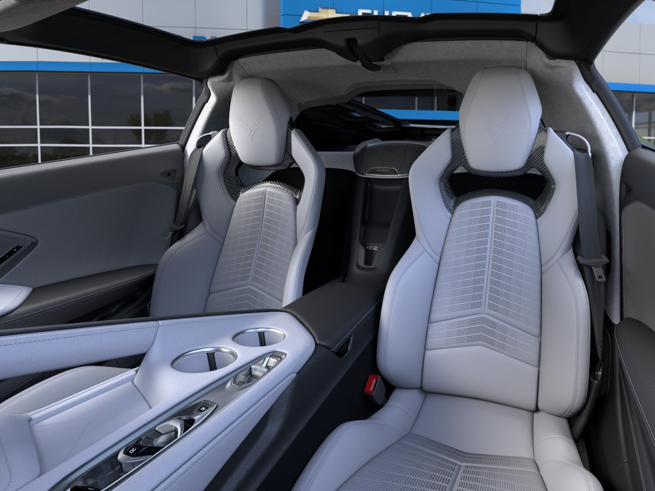 2027 Chevrolet Corvette 3LT - Photo 37