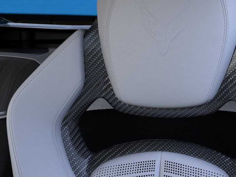 2027 Chevrolet Corvette 3LT - Photo 42