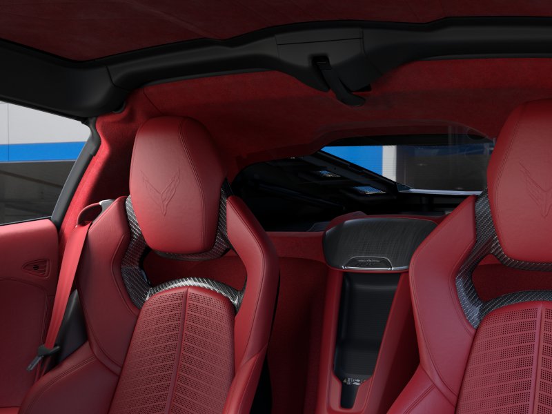 2027 Chevrolet Corvette 3LT - Photo 24