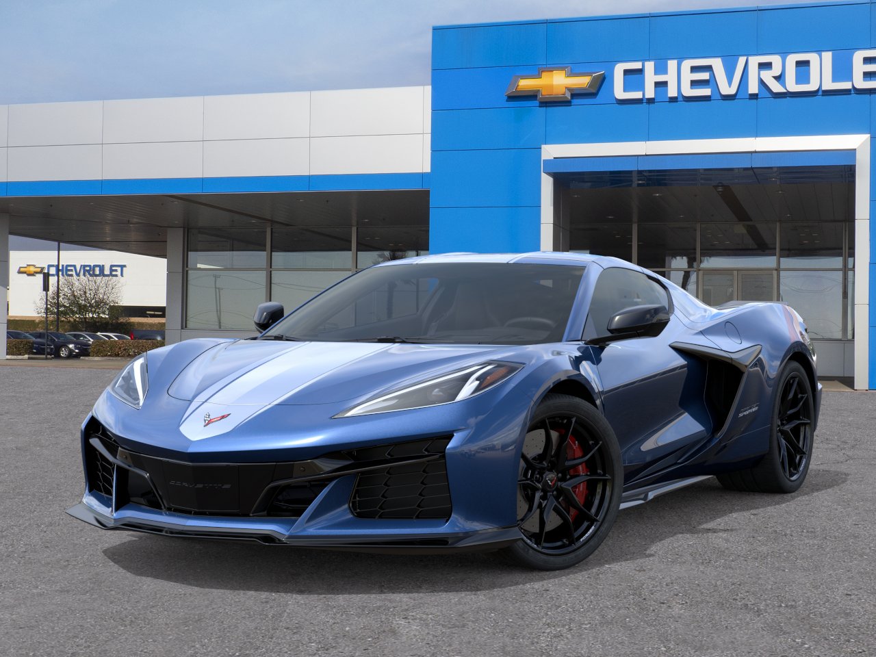 2027 Chevrolet Corvette 3LT - Photo 6