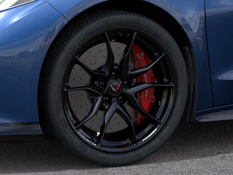 2027 Chevrolet Corvette 3LT - Photo 9
