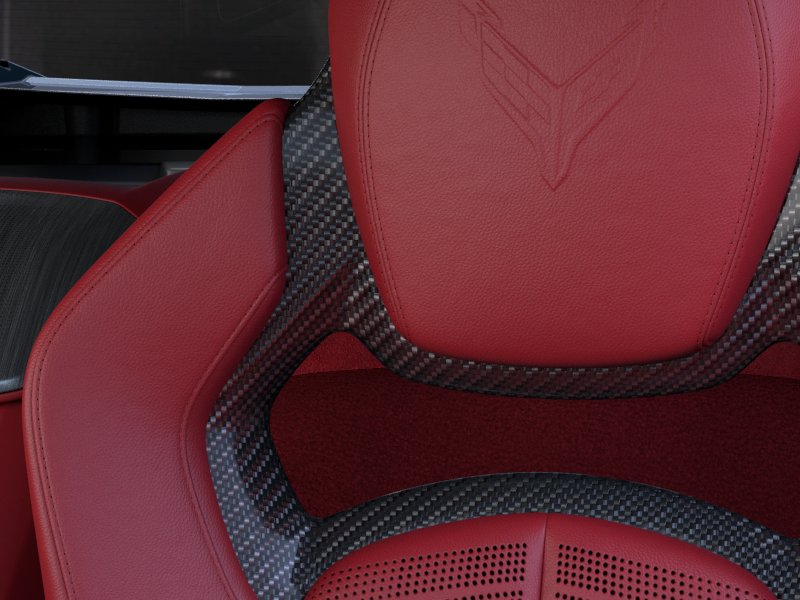 2027 Chevrolet Corvette 3LT - Photo 21