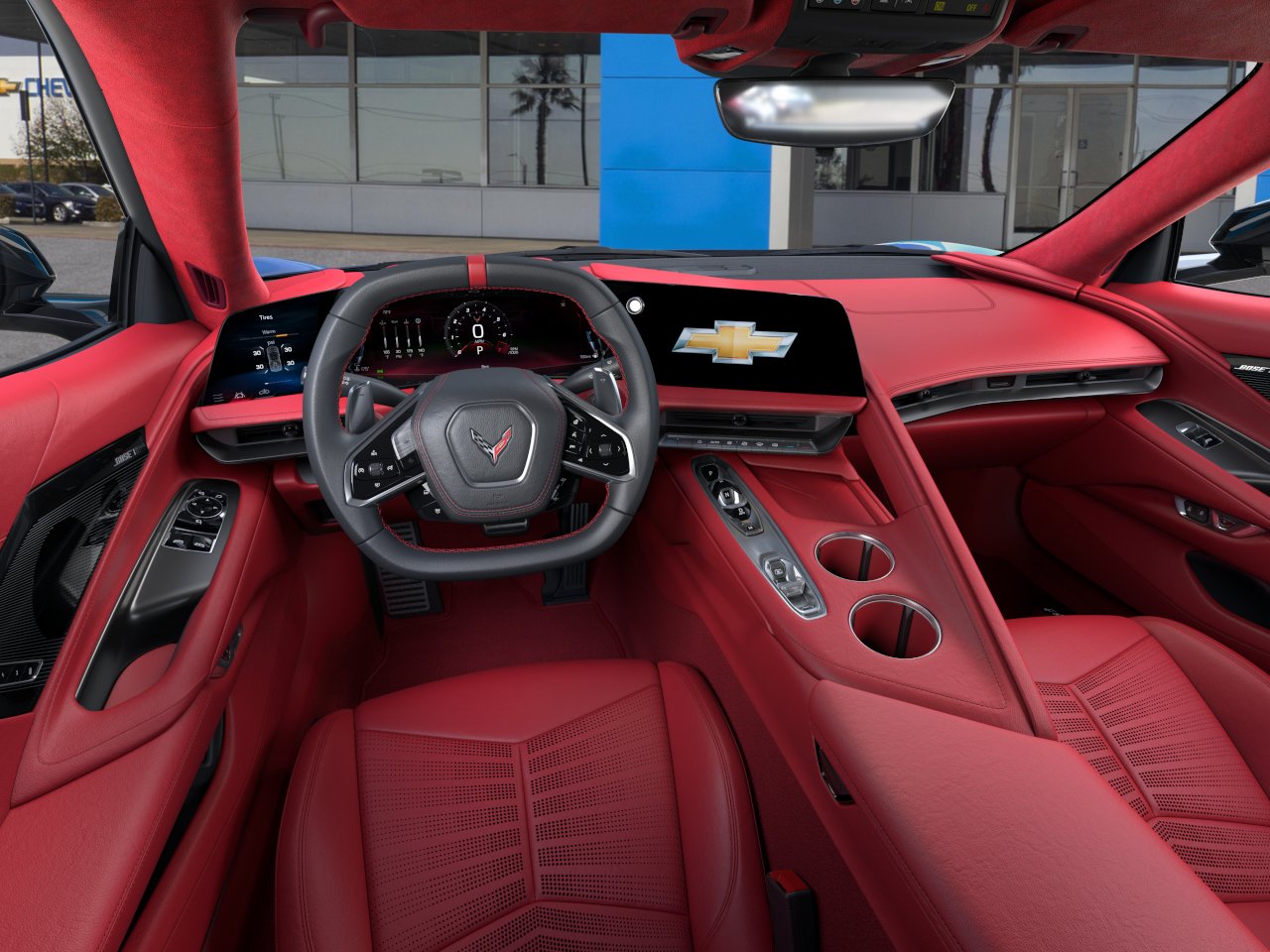 2027 Chevrolet Corvette 3LT - Photo 15