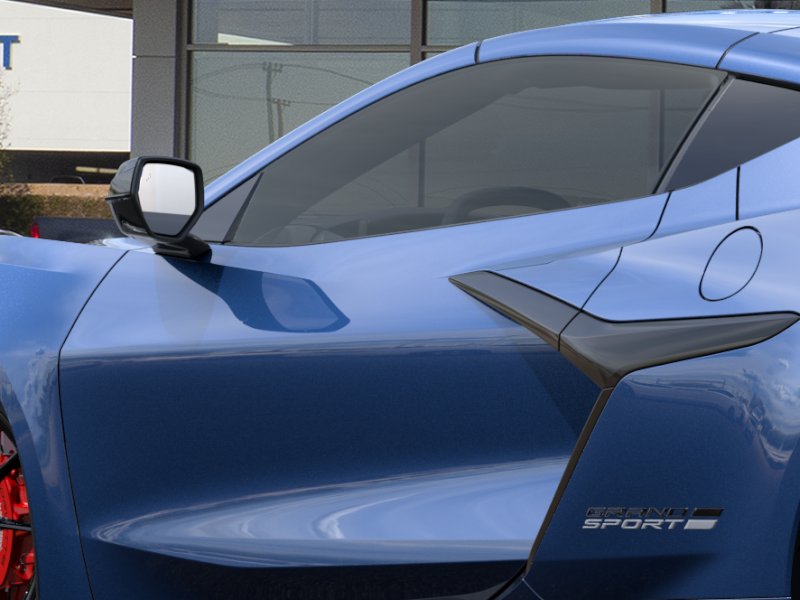2027 Chevrolet Corvette 3LT - Photo 12