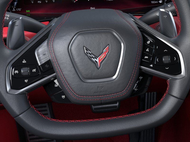 2027 Chevrolet Corvette 3LT - Photo 19