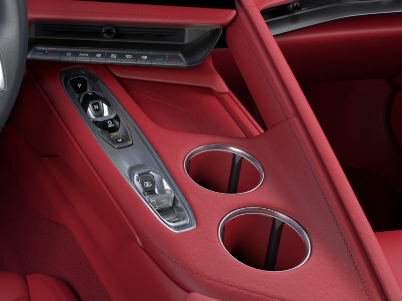 2027 Chevrolet Corvette 3LT - Photo 23