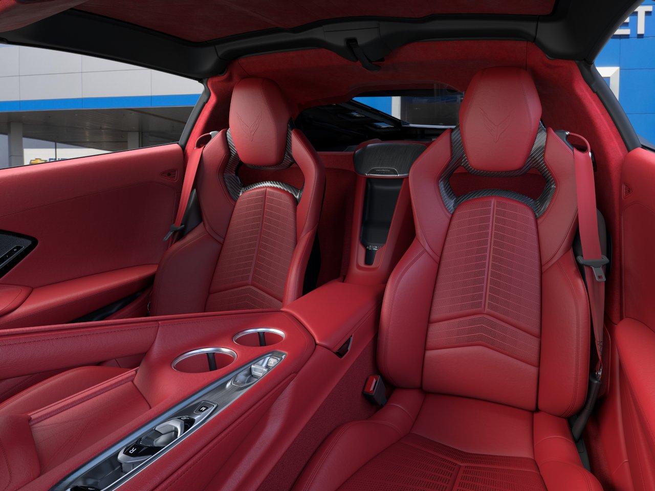 2027 Chevrolet Corvette 3LT - Photo 16