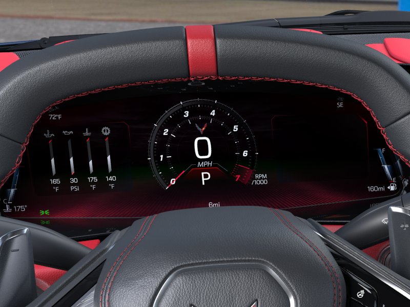 2027 Chevrolet Corvette 3LT - Photo 18