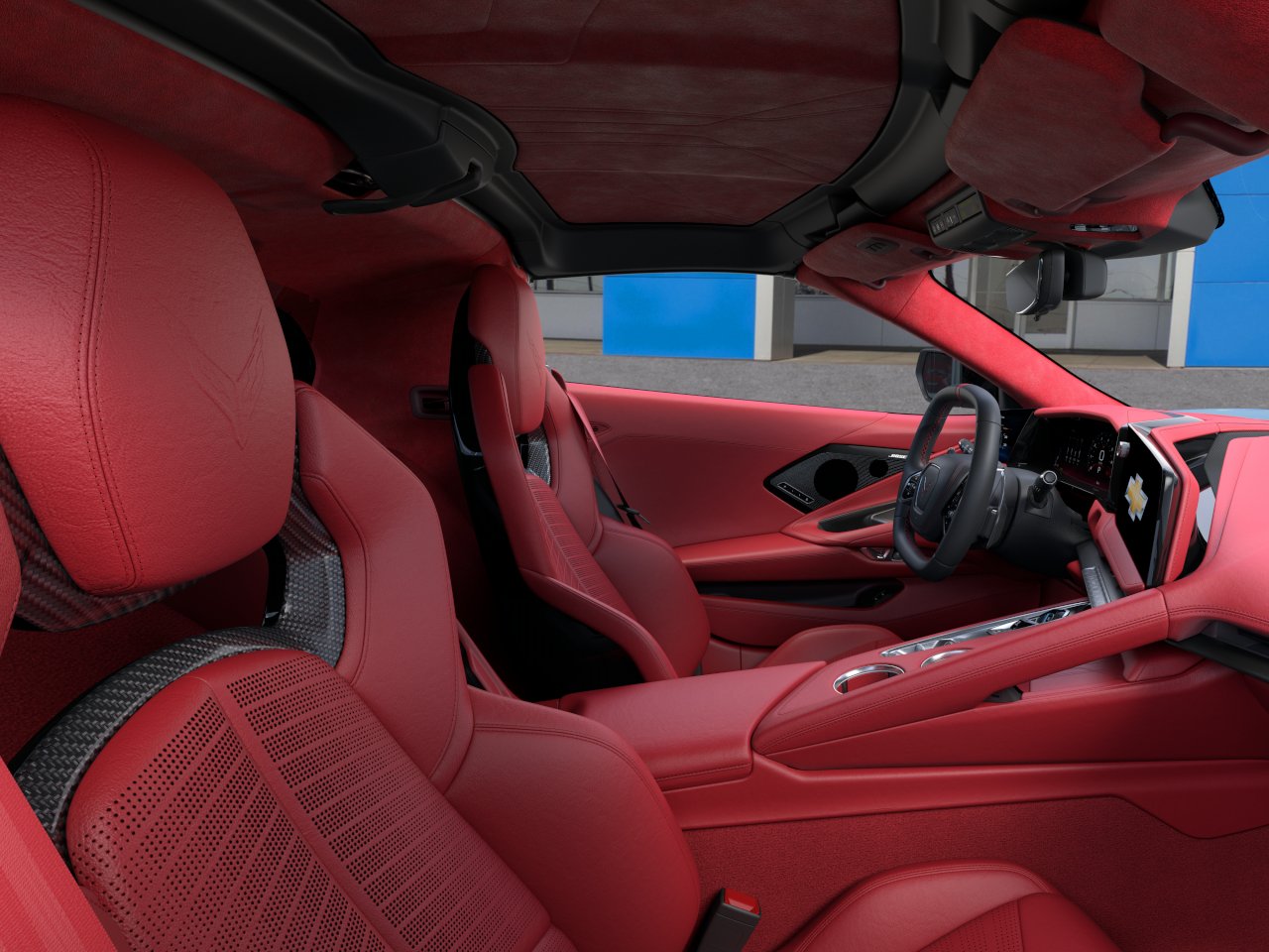 2027 Chevrolet Corvette 3LT - Photo 17