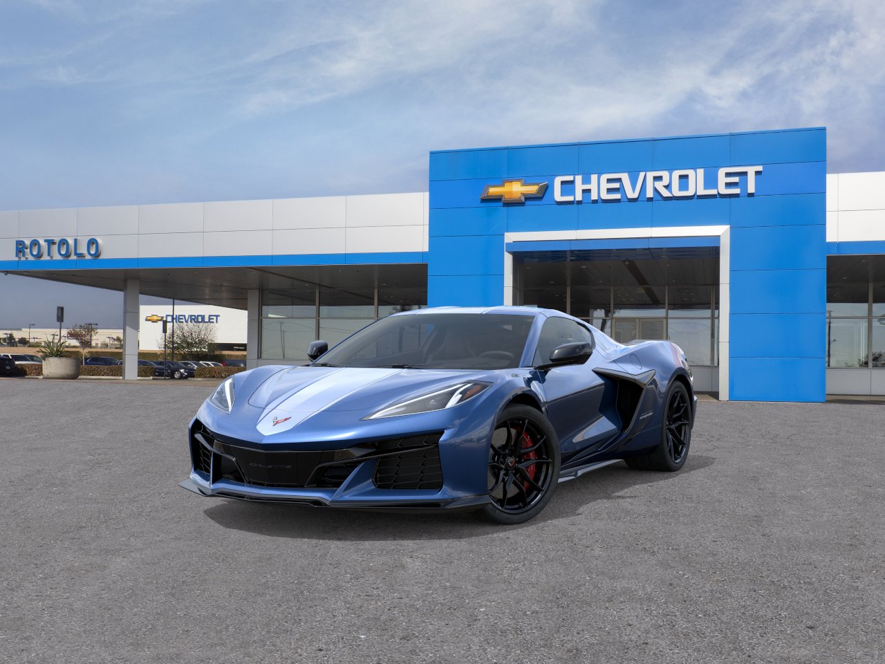 2027 Chevrolet Corvette 3LT - Photo 8