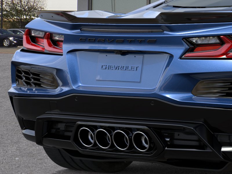 2027 Chevrolet Corvette 3LT - Photo 14