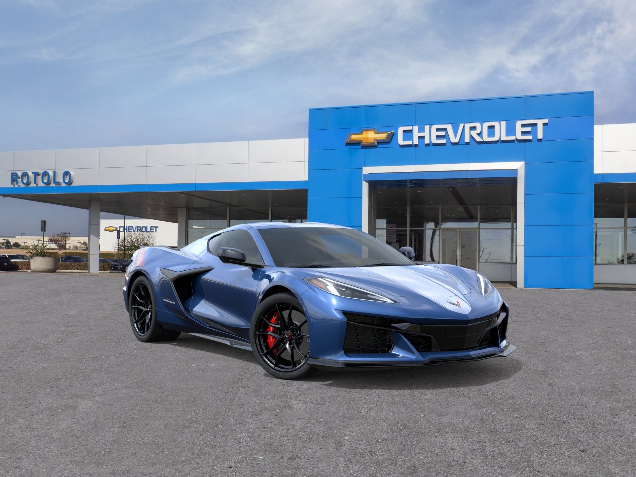 2027 Chevrolet Corvette 3LT - Photo 1