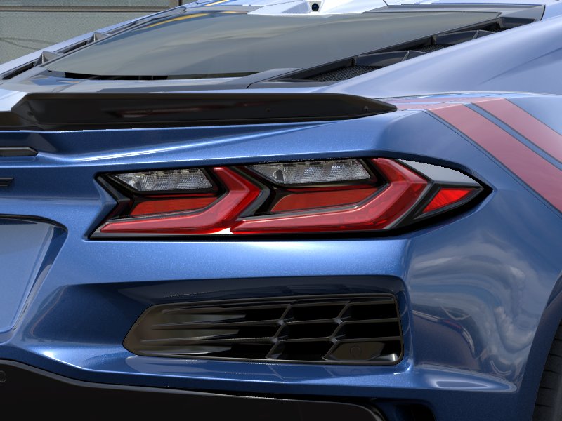 2027 Chevrolet Corvette 3LT - Photo 11