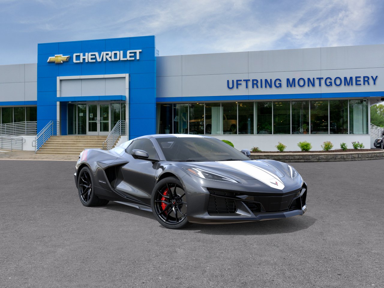 2027 Chevrolet Corvette