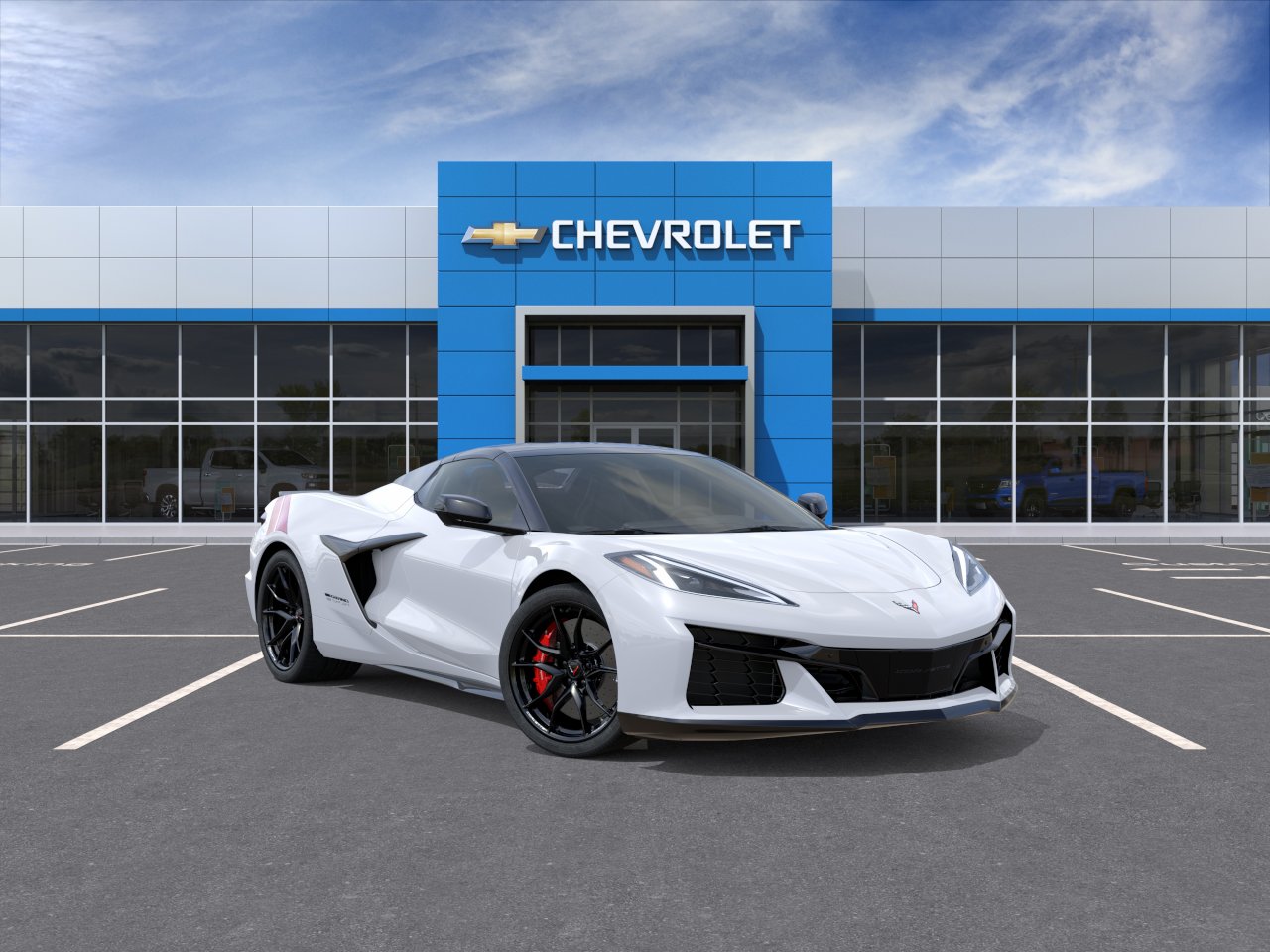 2027 Chevrolet Corvette