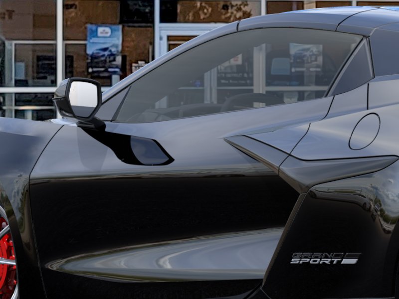 New 2027 Black Chevrolet 3LT image 36