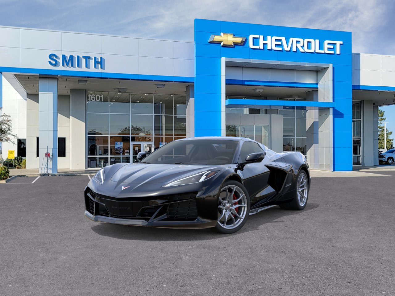 New 2027 Black Chevrolet 3LT image 32