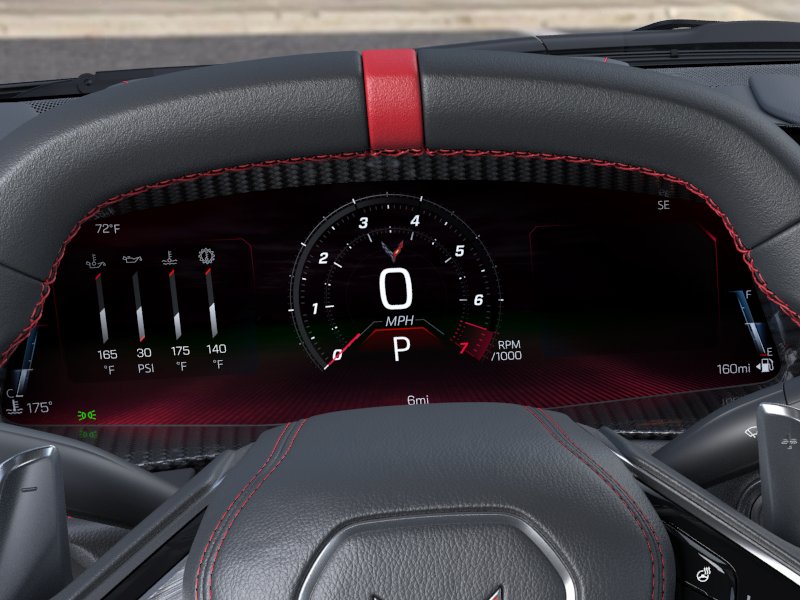 New 2027 Black Chevrolet 3LT image 42