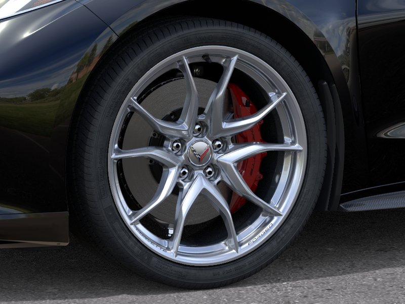 New 2027 Black Chevrolet 3LT image 33