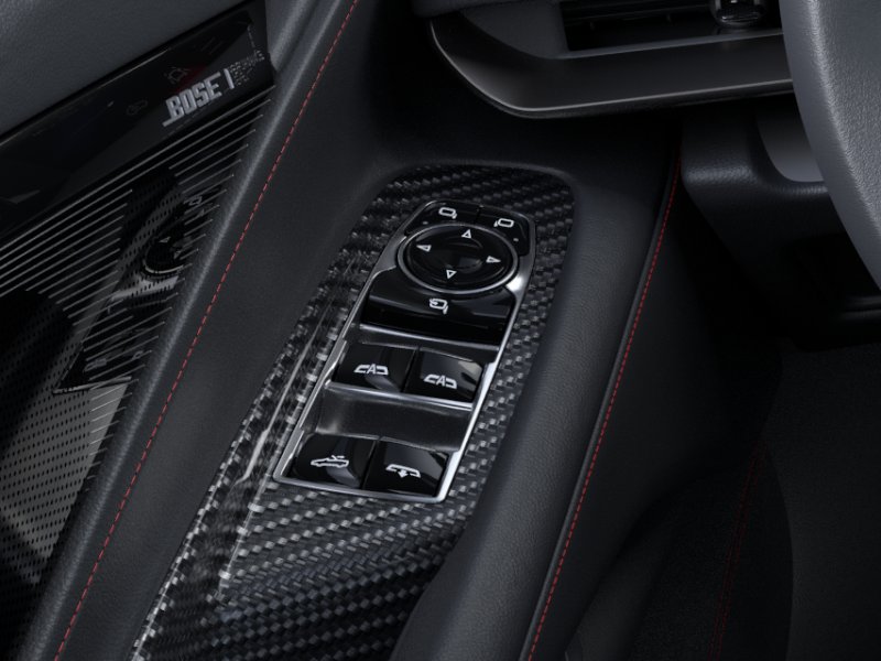 New 2027 Black Chevrolet 3LT image 46