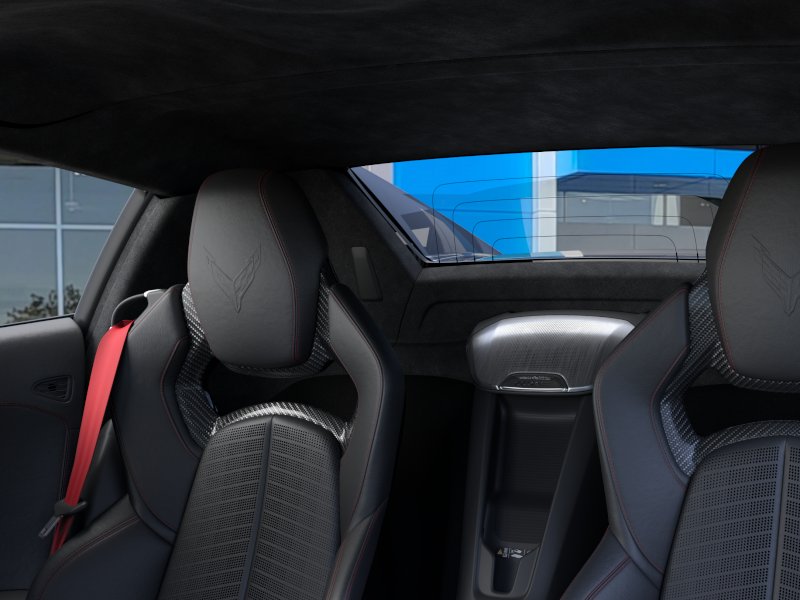 New 2027 Black Chevrolet 3LT image 48