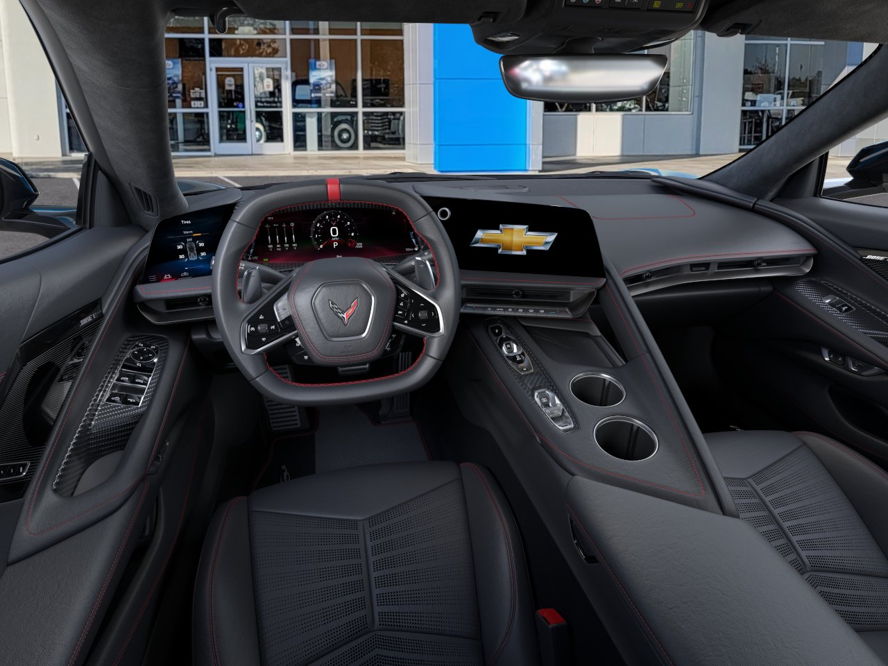 New 2027 Black Chevrolet 3LT image 39