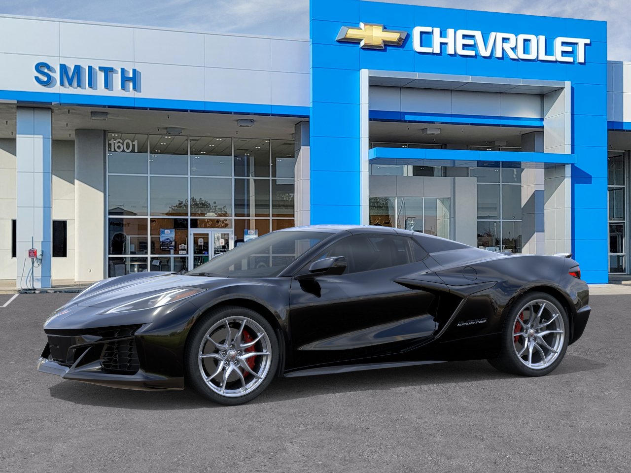 New 2027 Black Chevrolet 3LT image 26