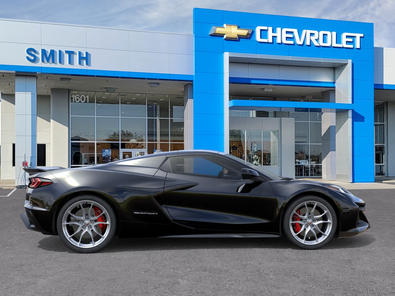 New 2027 Black Chevrolet 3LT image 29